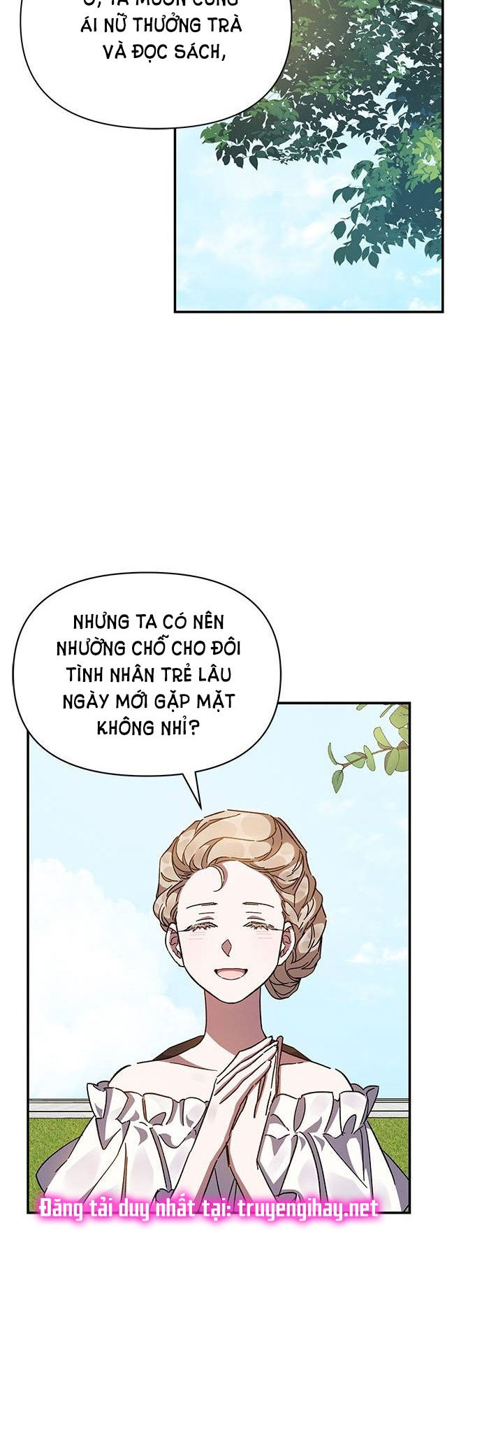 ôi kẻ thù không đội trời chung thân ái của tôi chapter 22.1 40