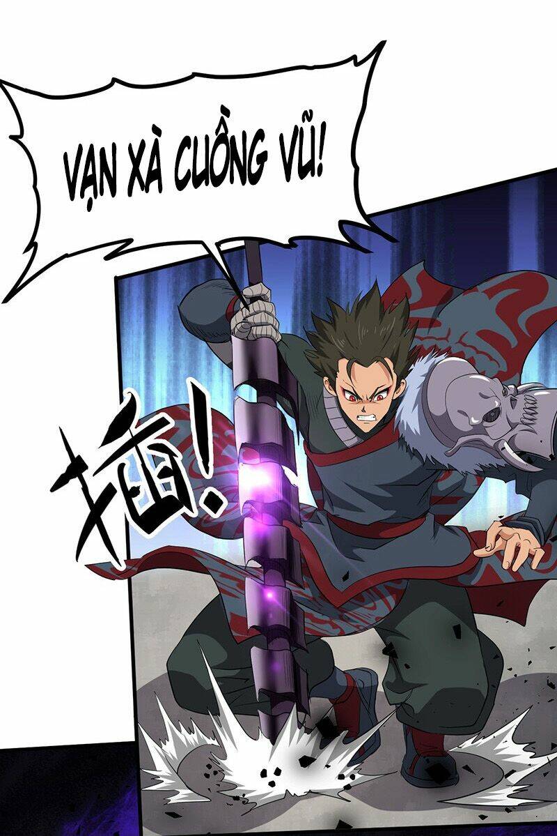 hỗn độn kiếm thần chapter 186 7