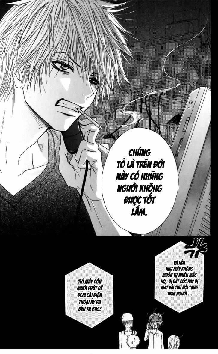 điện kích daisy chapter 2 32