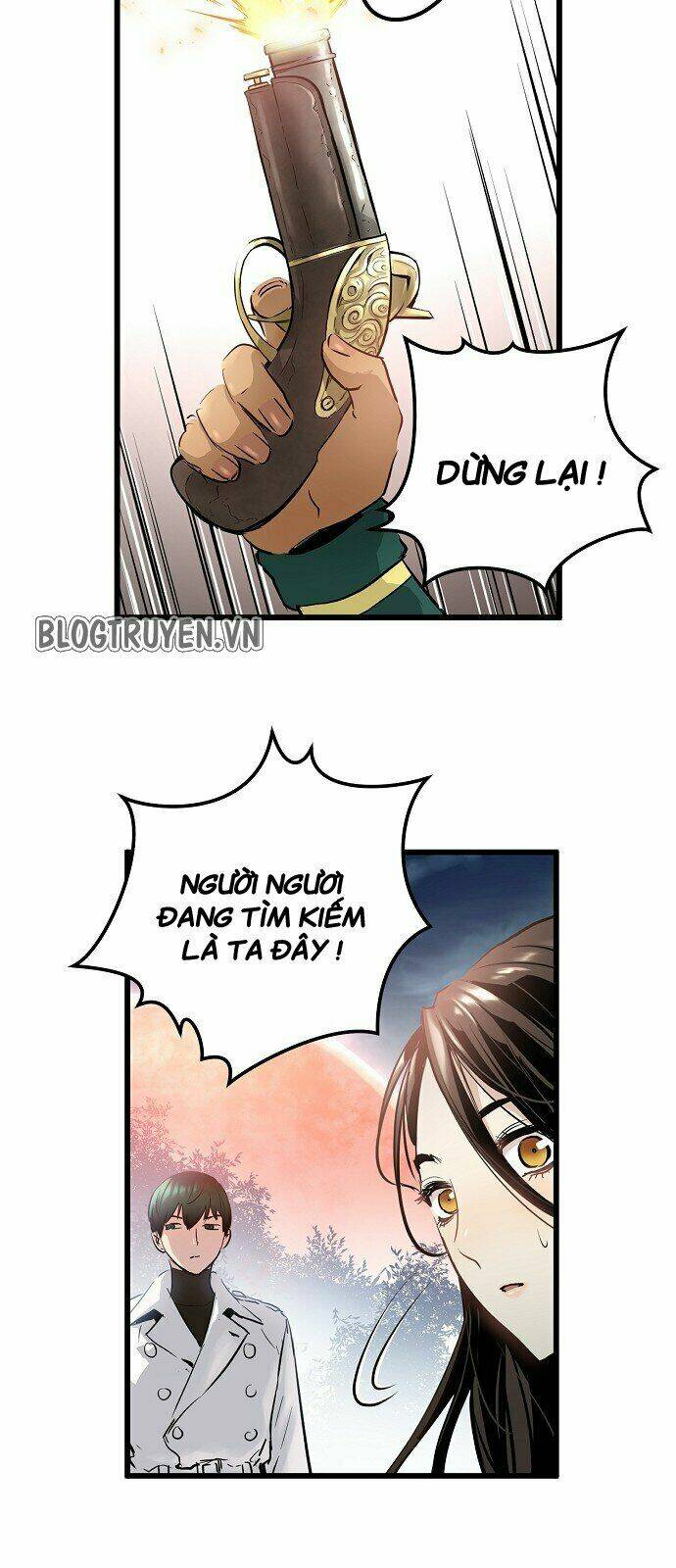 hứa lan chapter 21 11