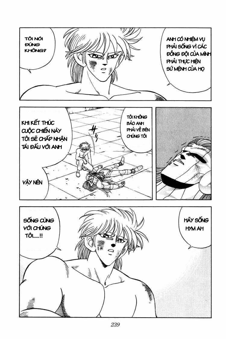 dragon quest - dấu ấn rồng thiêng chapter 278 9