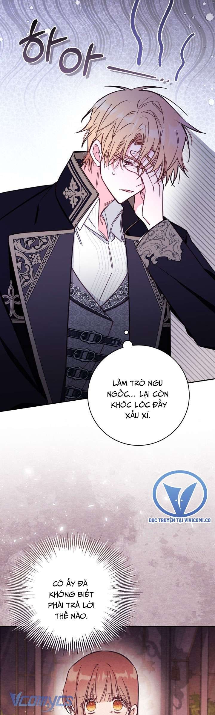 không có chỗ cho kẻ giả mạo chapter 73 18