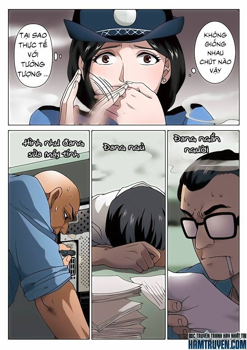 ngụy thủy nghi vân chapter 76 9