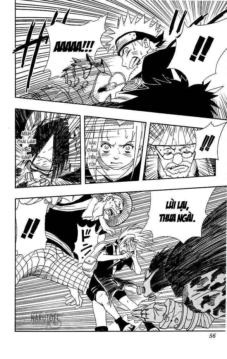 naruto - cửu vĩ hồ ly chapter 10 8