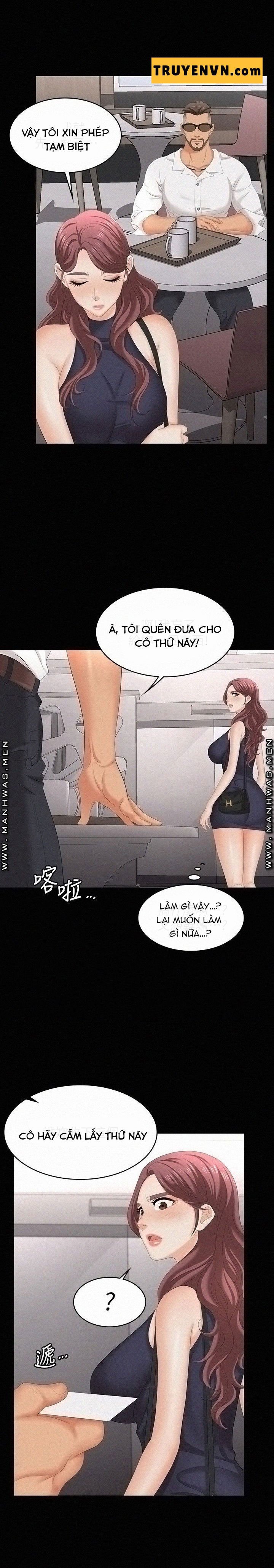 đổi vợ chapter 62 14