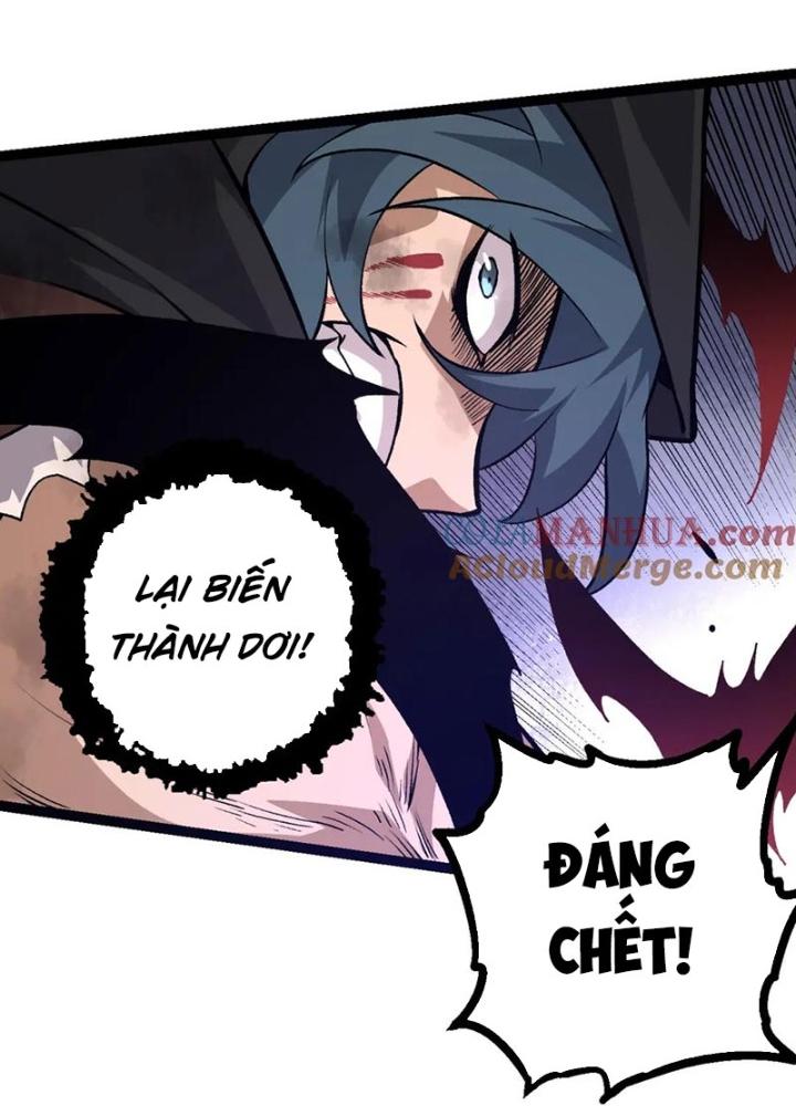 từ cây cổ thụ bắt đầu tiến hóa chapter 58 50