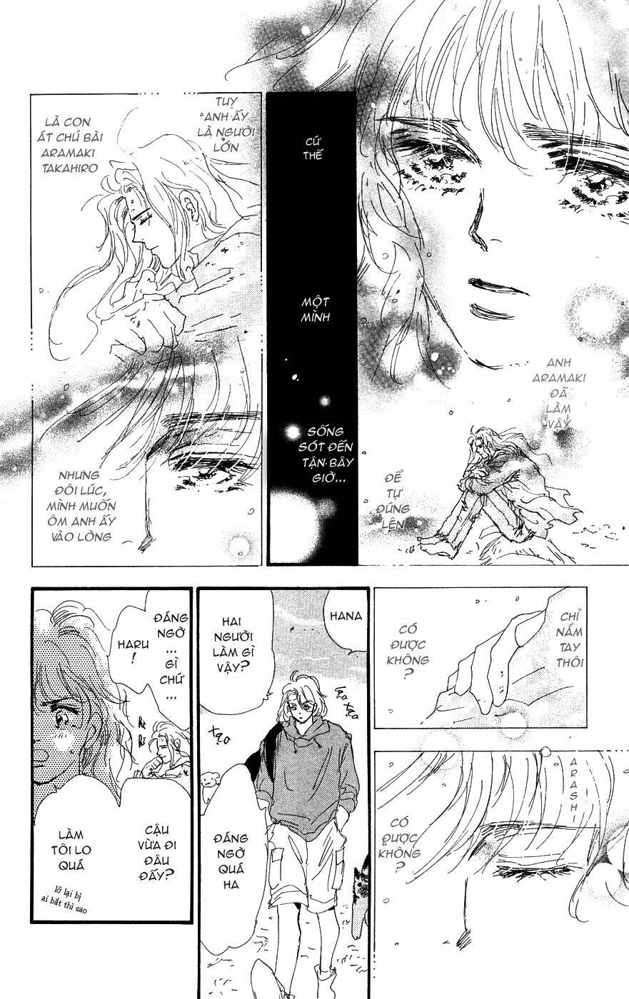 7 mầm sống chapter 74 8