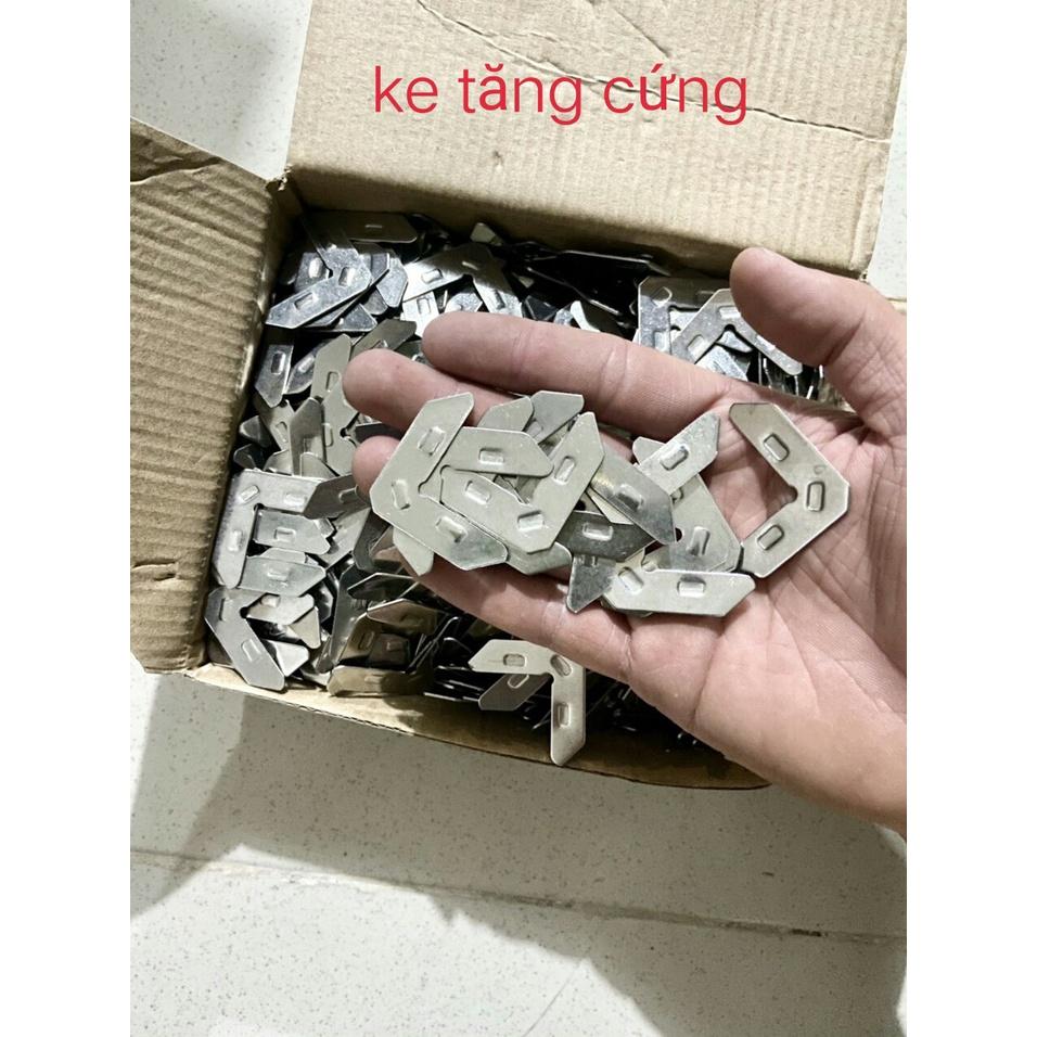 1Kg ke tăng cứng, ke tăng cường cho khung cửa nhôm XingFa (hàng nhập)