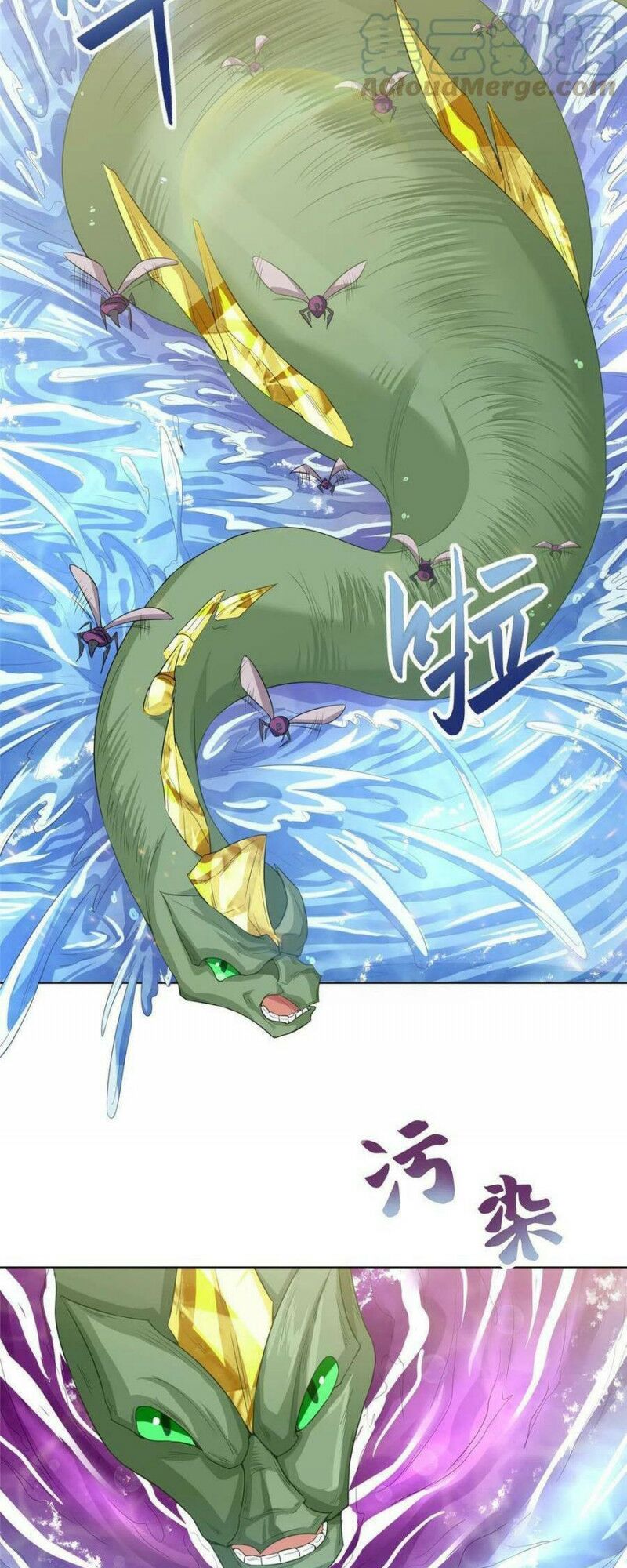 người nuôi rồng chapter 149 5