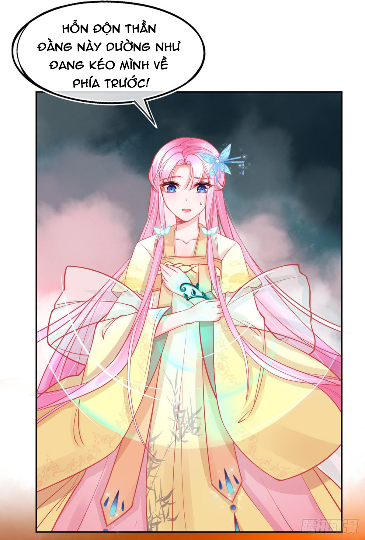 thần đằng trong tay bản vương phi chapter 3 12
