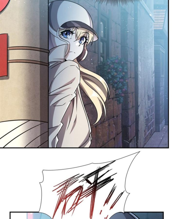 huyết cơ và kỵ sĩ chapter 301 52