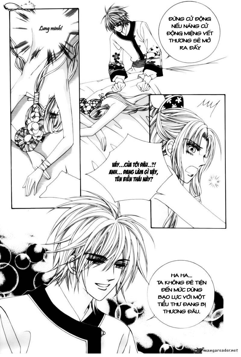 crazy girl shin bia - nữ hoàng rắc rối chapter 77 28