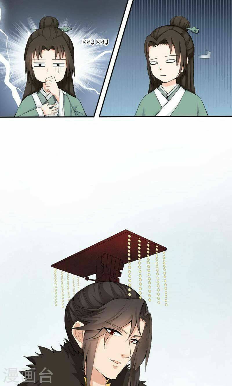 bệ hạ tại thượng, phụng mệnh long dương chapter 2 7