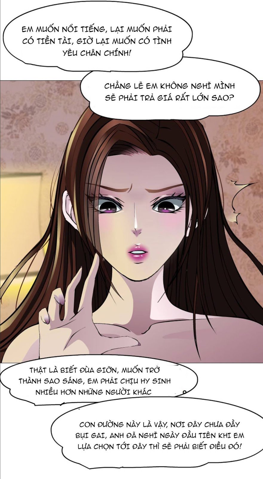 cạm bẫy của nữ thần chapter 2 42