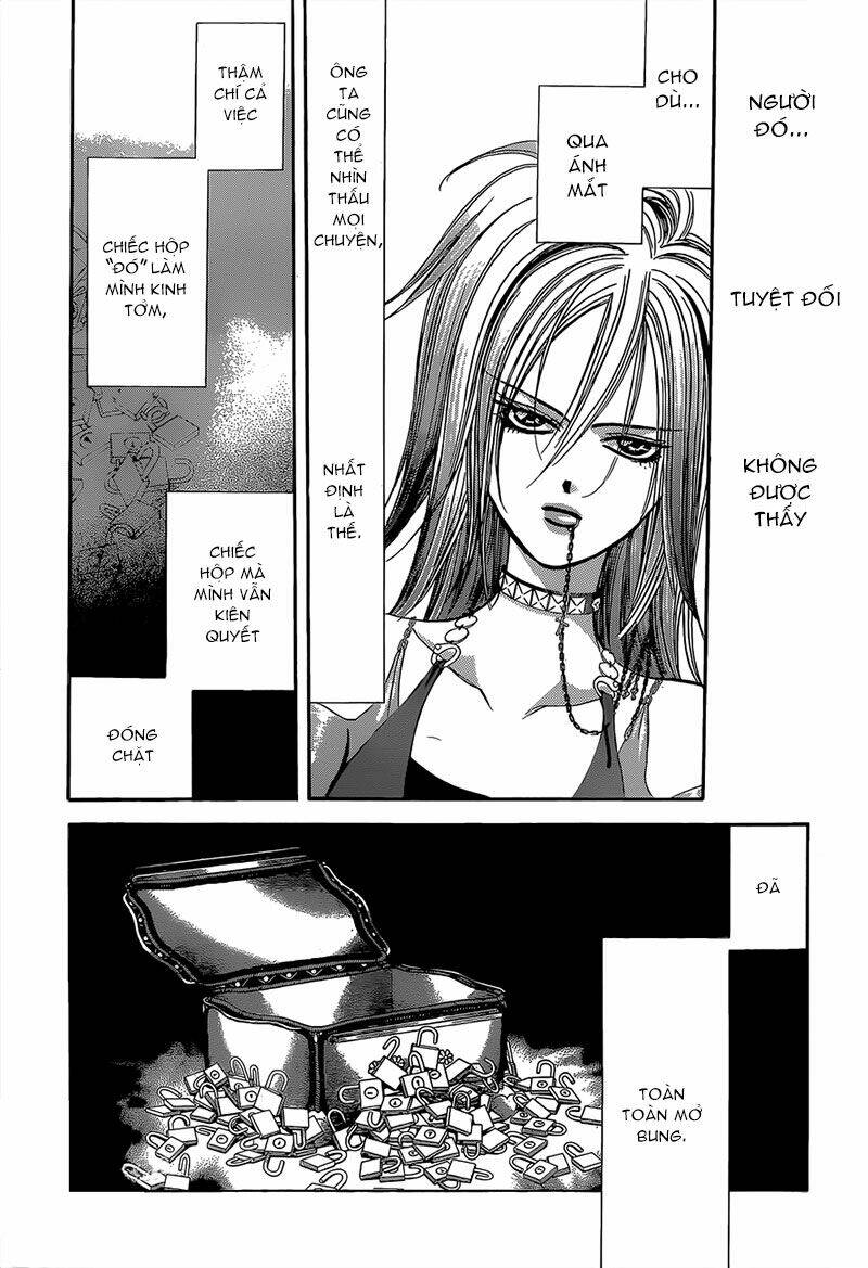 thử thách của kyouko chapter 200 15