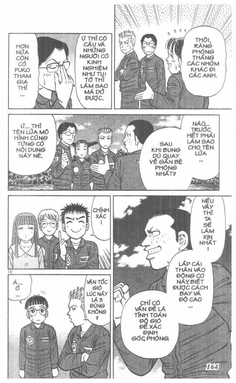 hộ chiếu xanh chapter 2 167