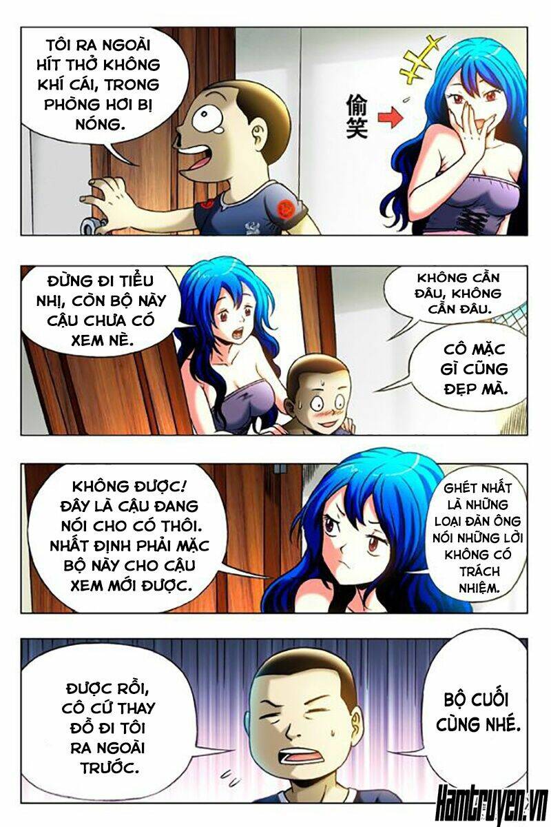 trung quốc kinh ngạc tiên sinh chapter 109 12