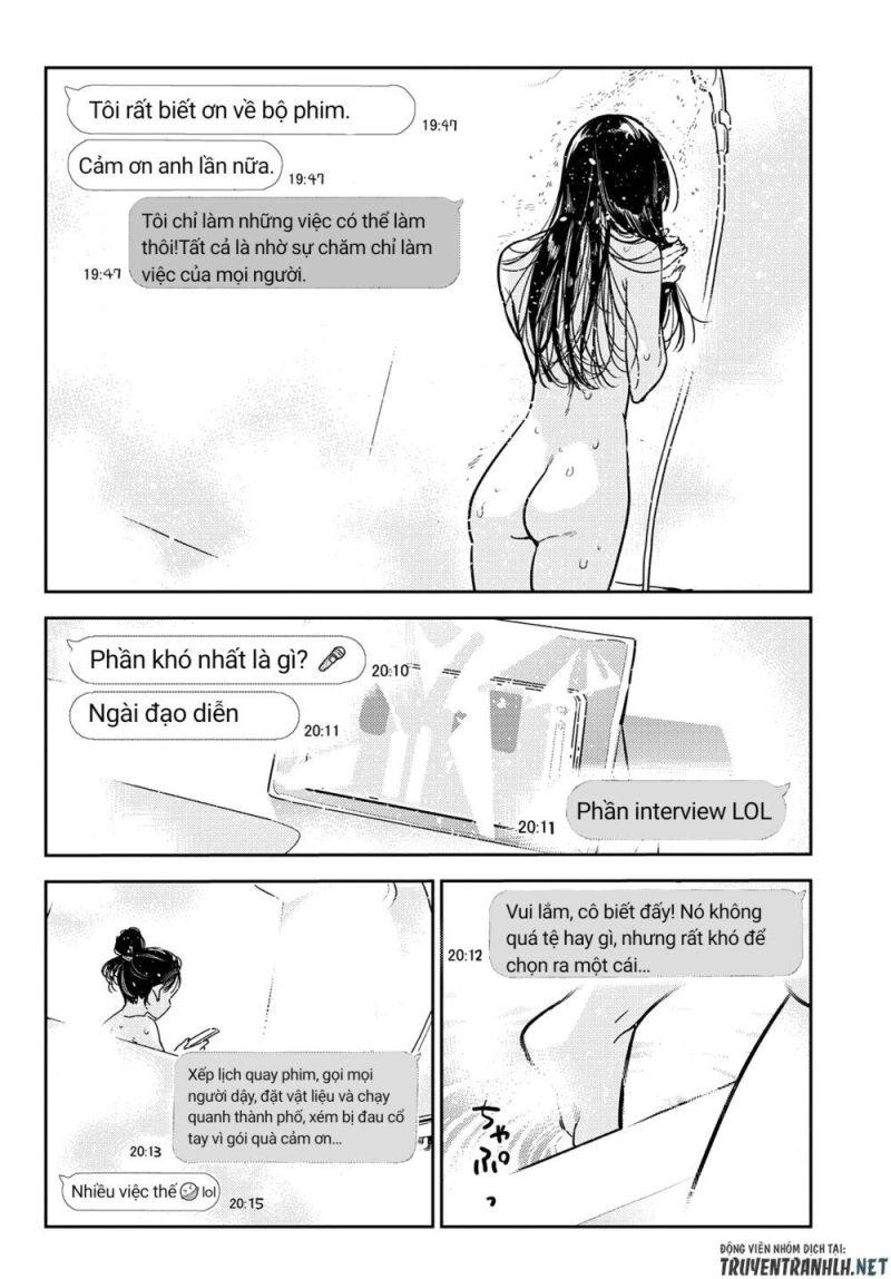 dịch vụ cho thuê bạn gái chapter 244 14