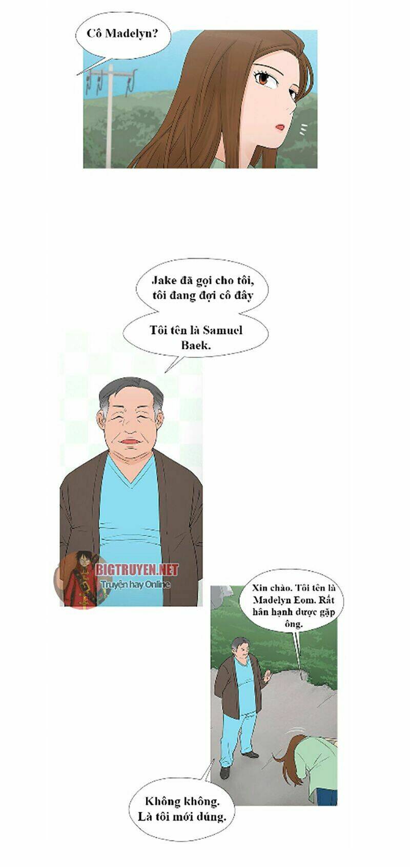 trái tim của một người bạn chapter 21 12