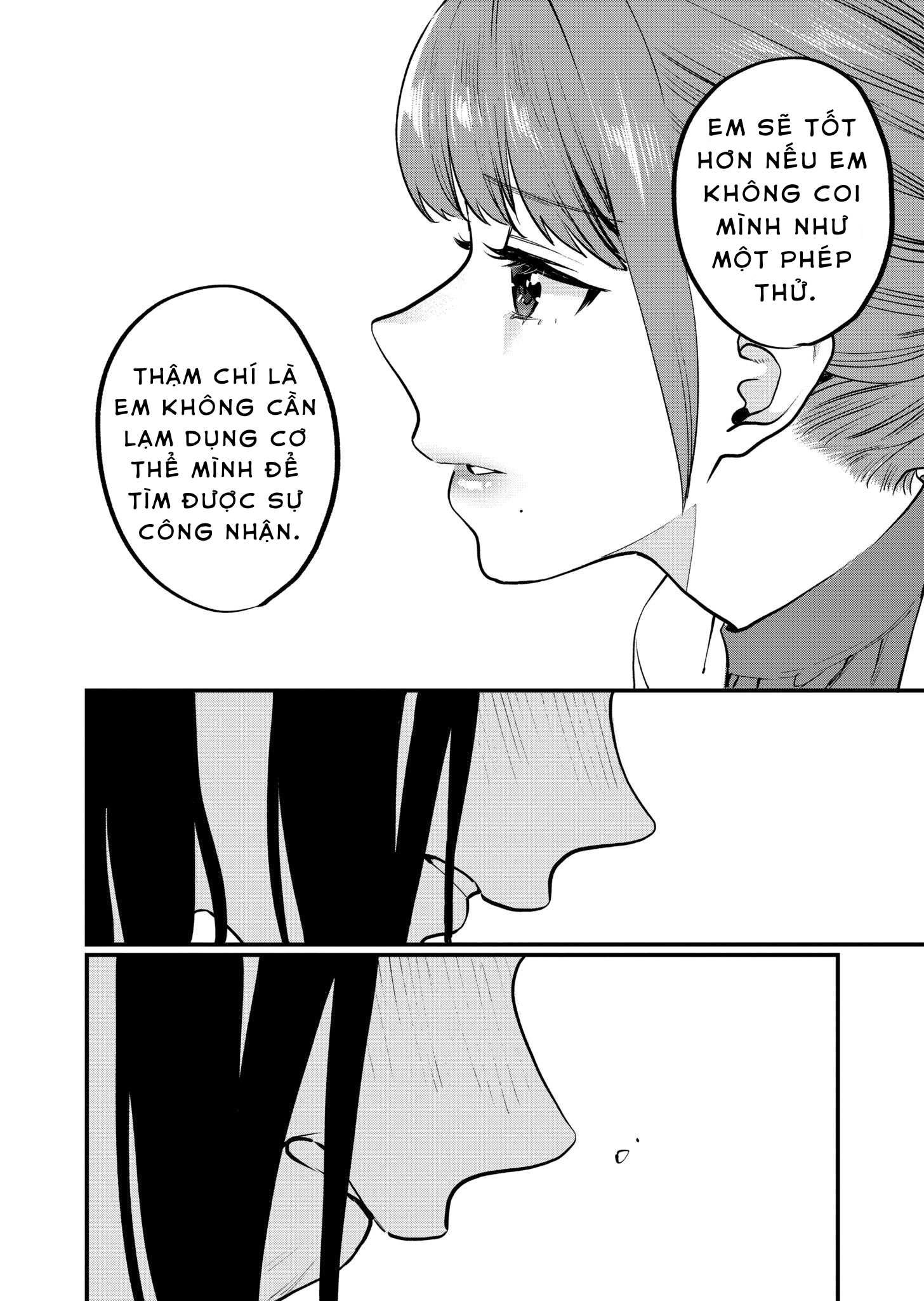 bộ môn giáo dục tình yêu chapter 9.2 10