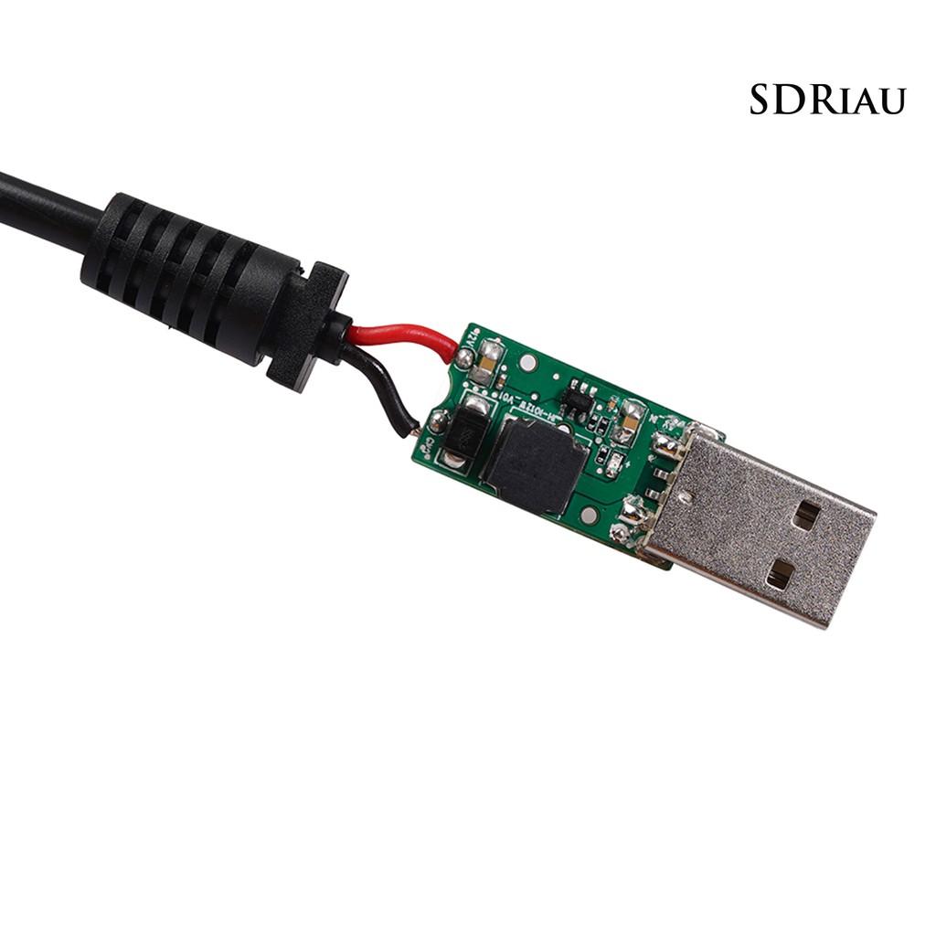 Bộ Chuyển Đổi Bật Lửa Cổng Usb 5v Sang 12v Cho Xe Hơi