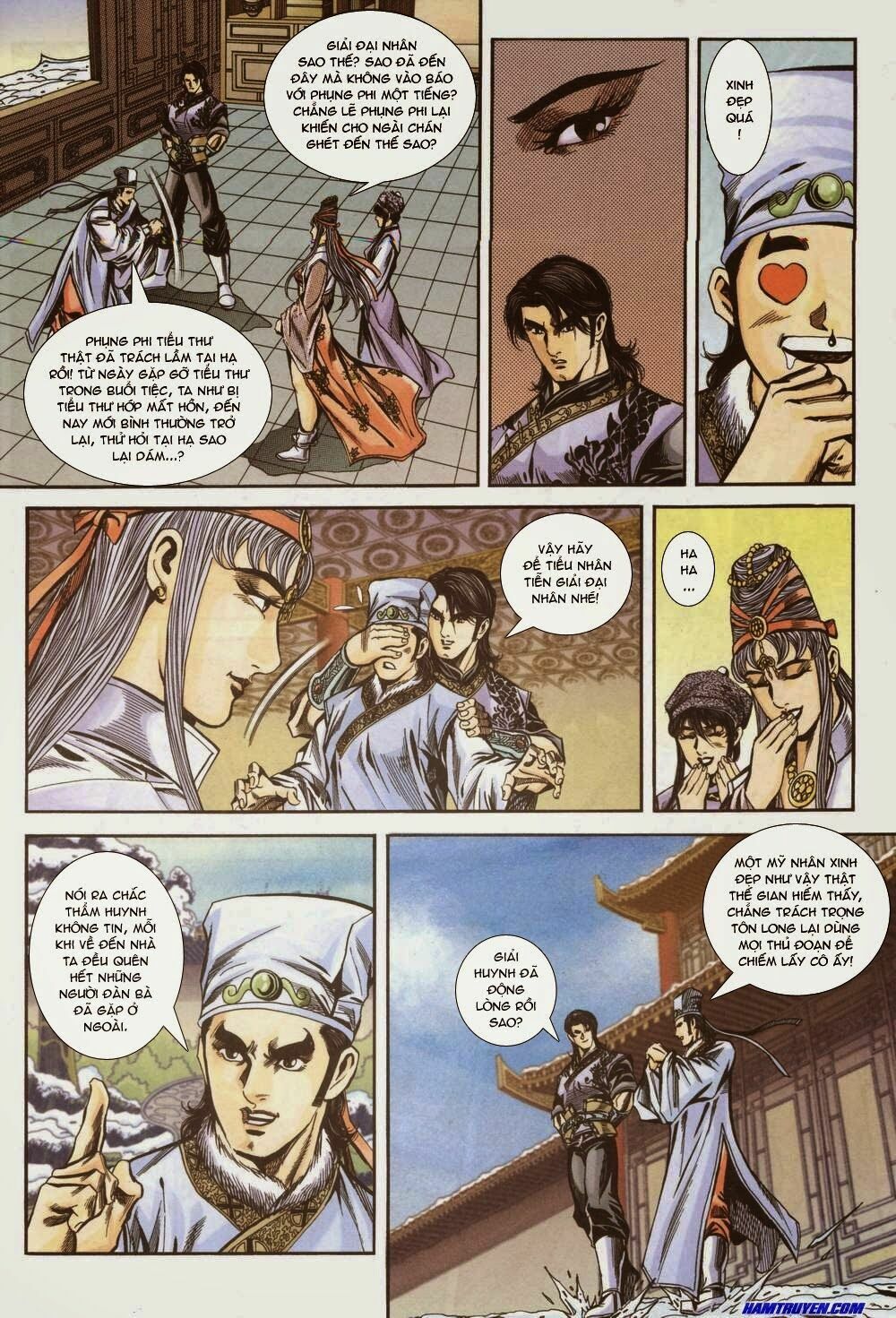 tầm tần ký chapter 147 5