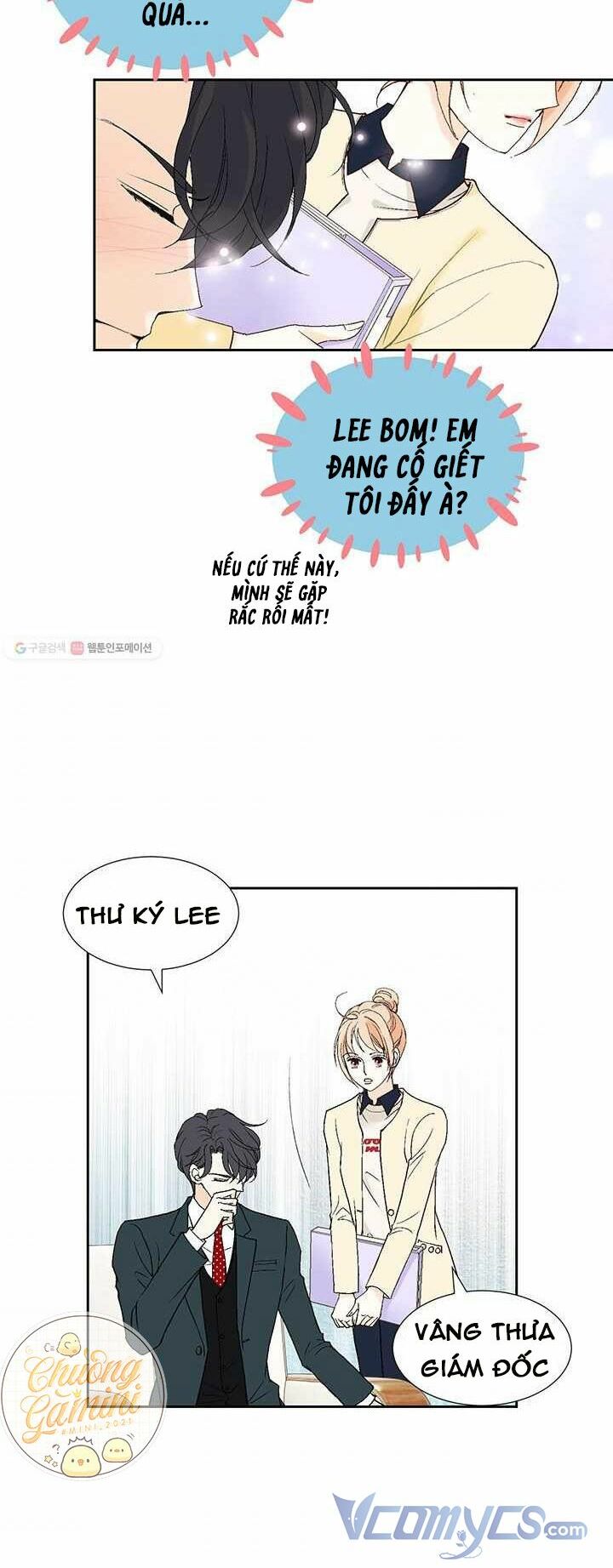 lee bom, em là của anh chapter 34 35