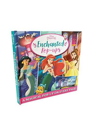 Disney Princess: Enchanted Pop-Ups