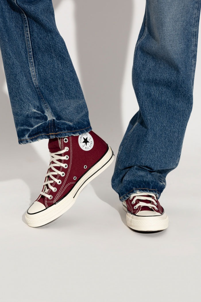 Giày Converse Chuck 70 Seasonal Color Vintage Canvas cổ cao A01448C