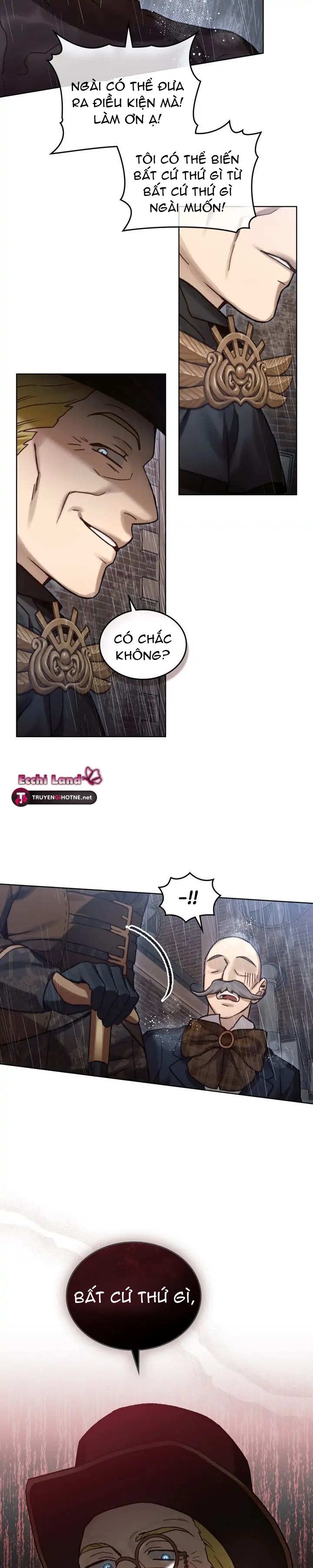 nữ giả kim chapter 4.2 11