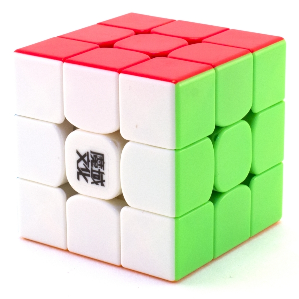 Rubik MoYu 3x3x3 Weilong WRM V9 Magnetic Stickerless