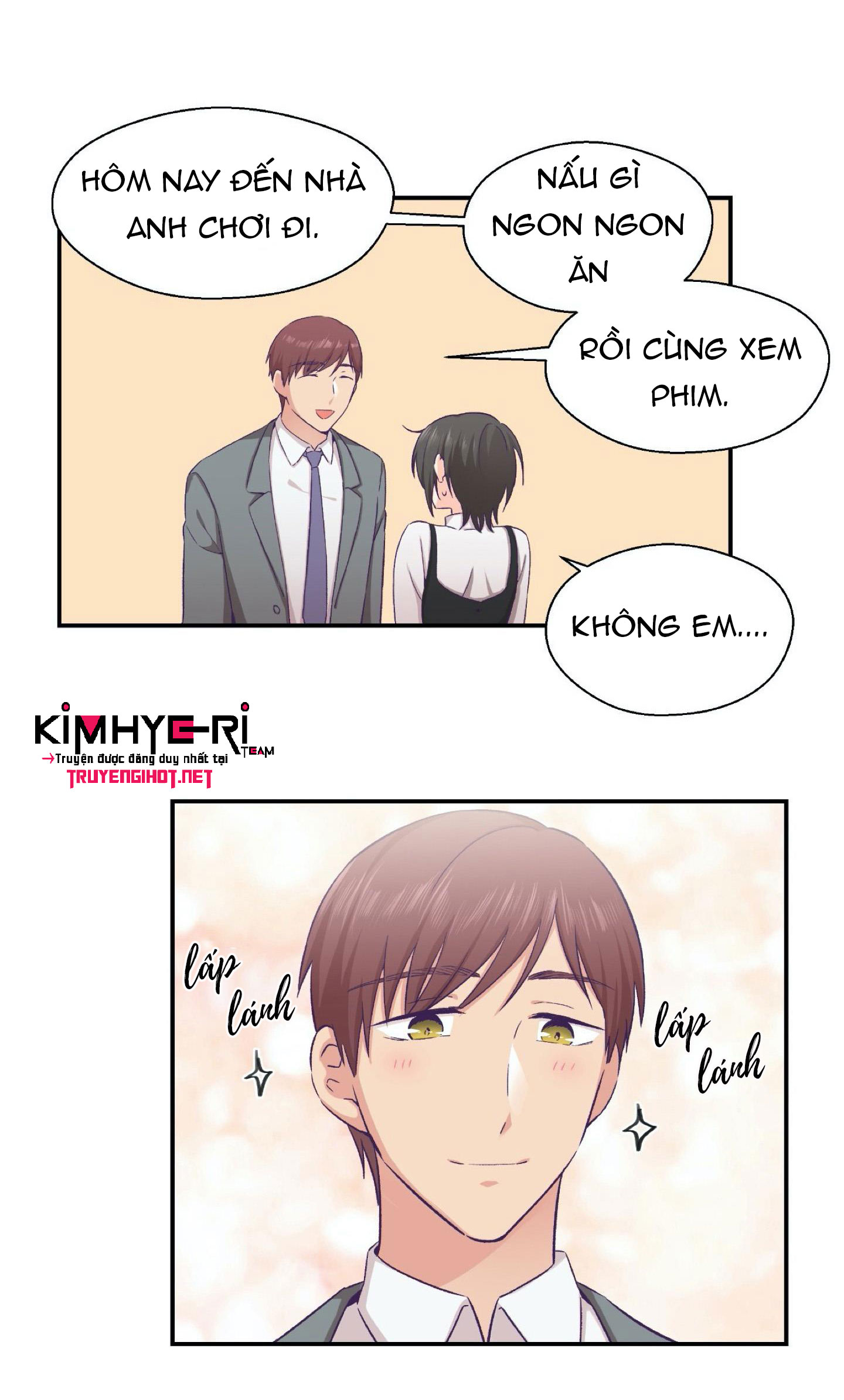 mềm mại tan chảy chapter 21 52