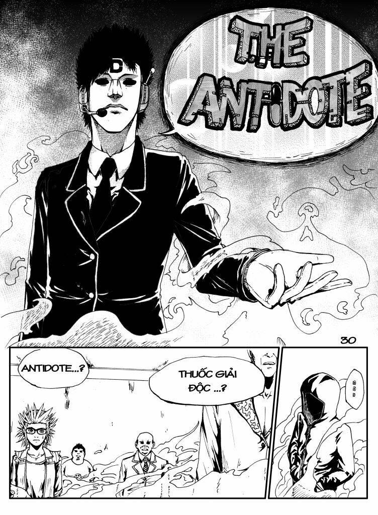 survival game: the antidote chapter 1 30