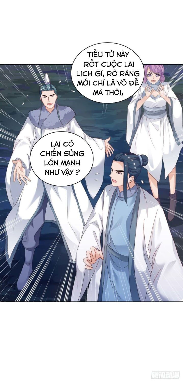 tối cường thăng cấp chapter 179 22