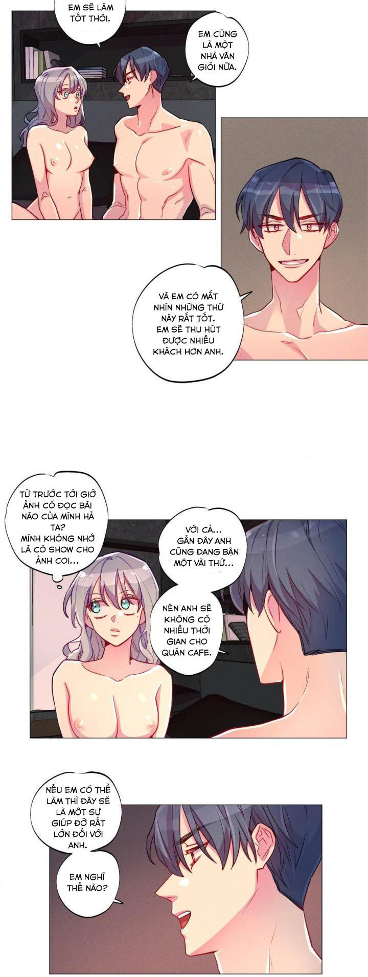 mảnh ghép o bị khuyết chapter 95 12