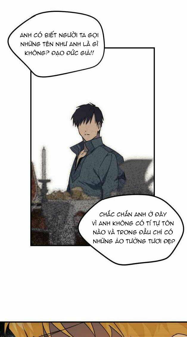 lâu đài vô danh chapter 21 20