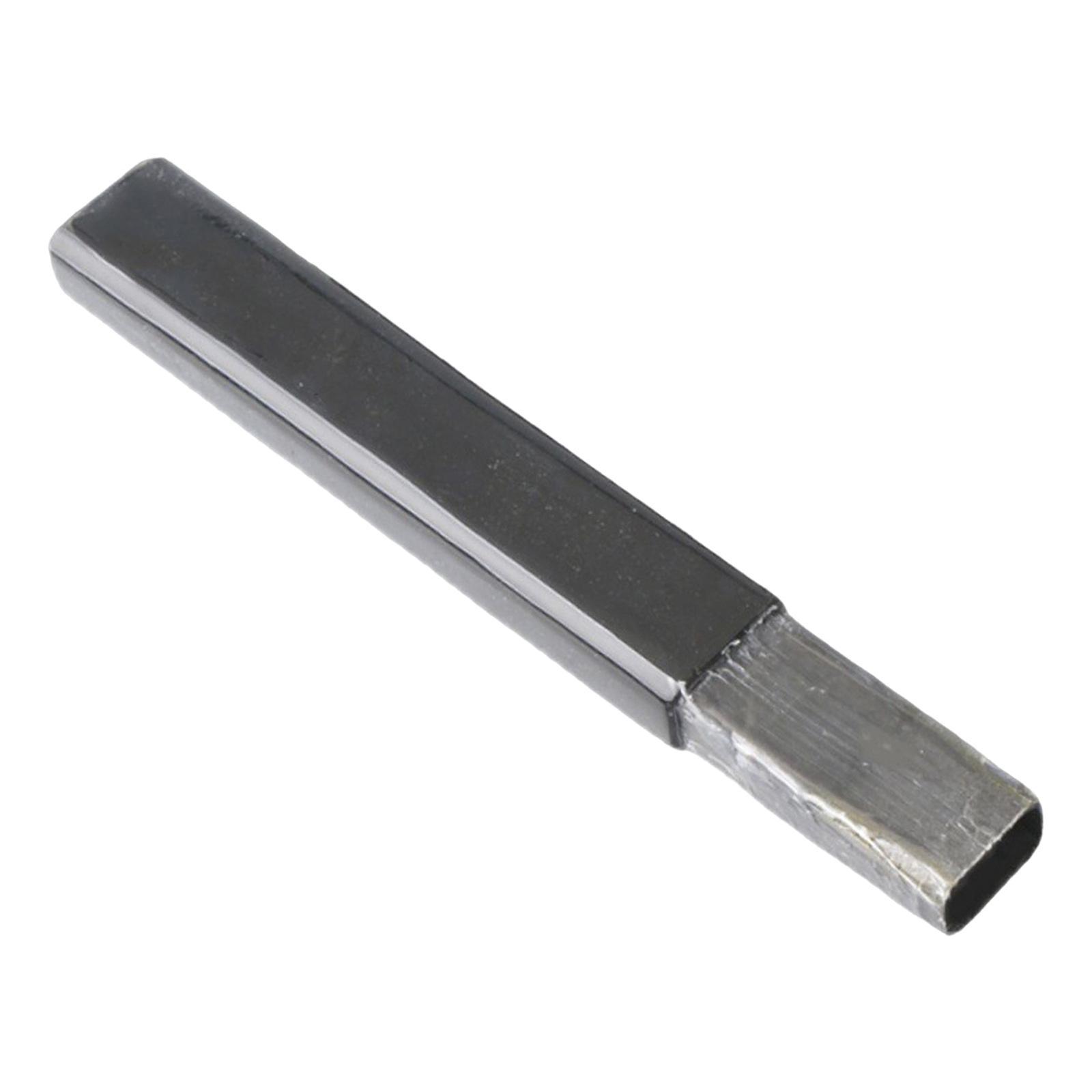 2x Extension Rod Lightweight Practical Hockey Extension End Plug for Sports Outdoors