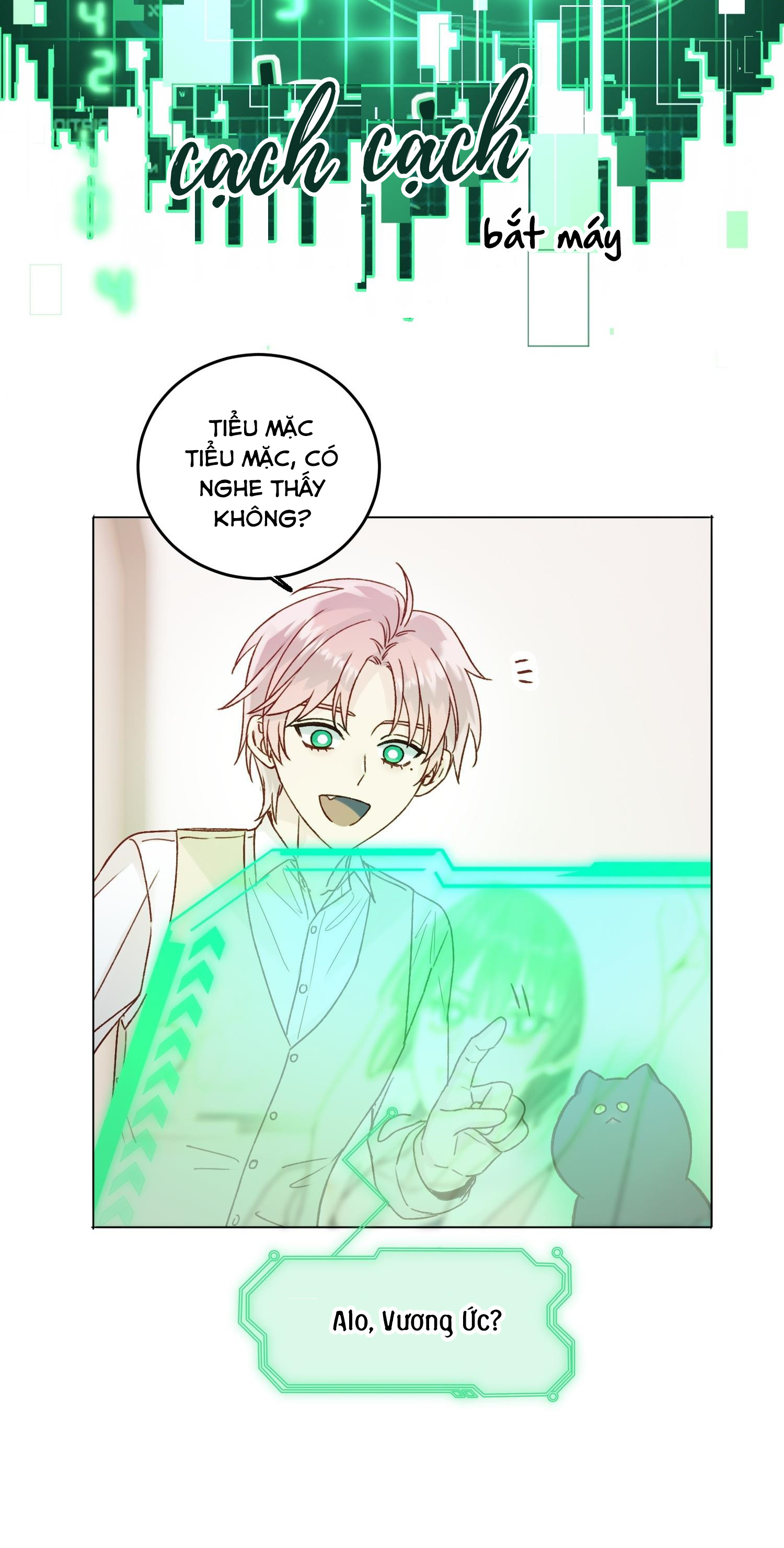 tôi phải làm một kẻ đại xấu xa chapter 80 31