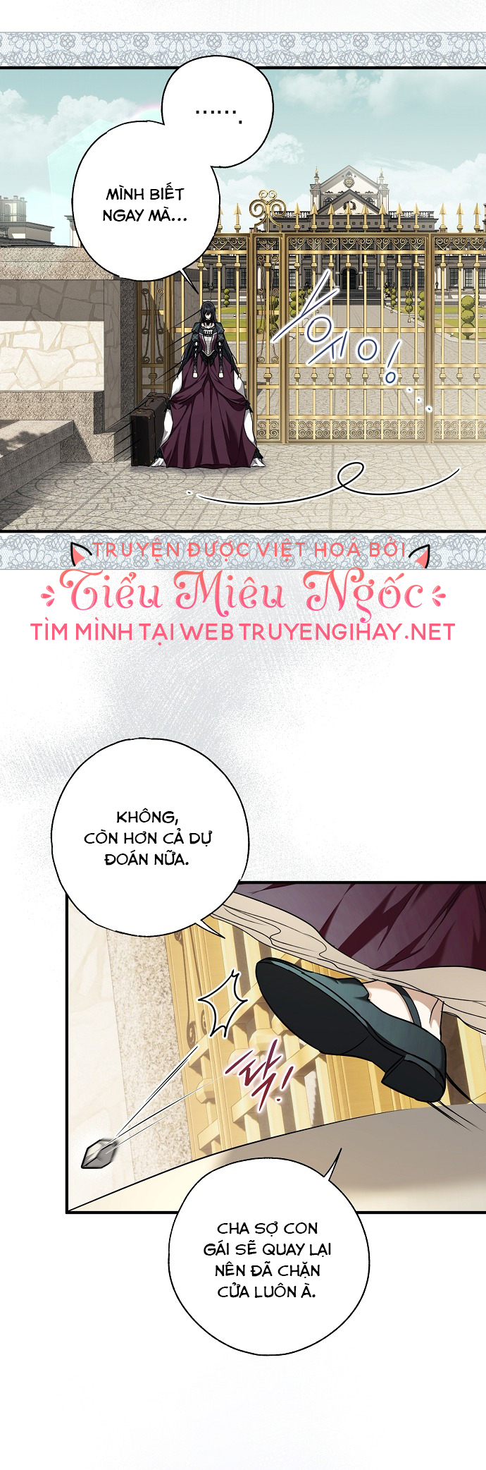 ai đó đang chiếm hữu cơ thể của tôi chapter 7 14