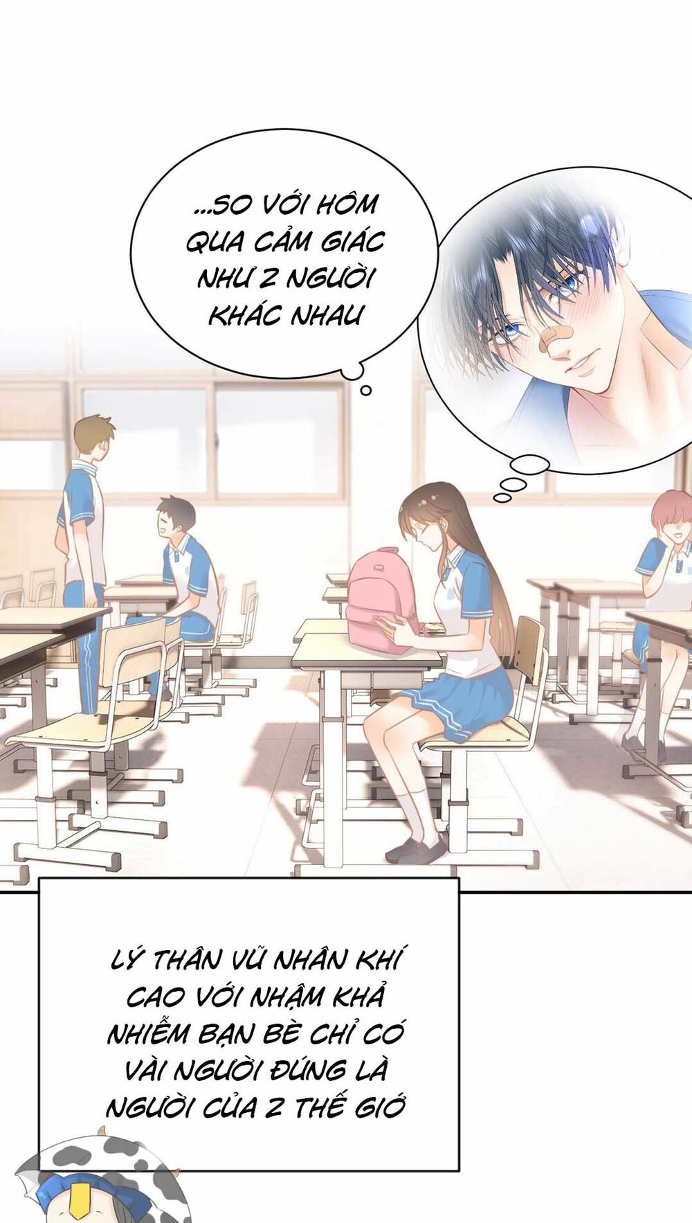 khảo nghiệm cuối cùng của tra nữ chapter 3 37