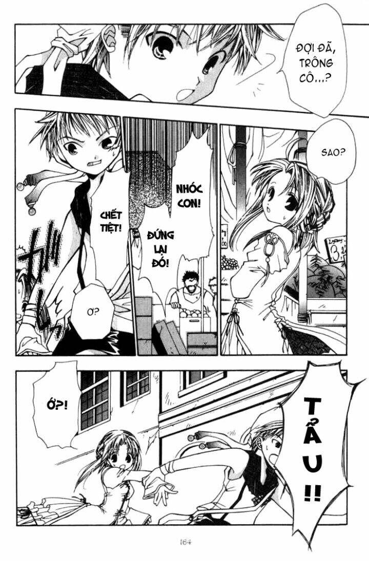 magical x miracle chapter 8 17