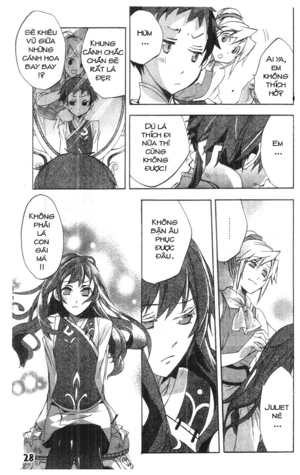 romeo and juliet chapter 1 27