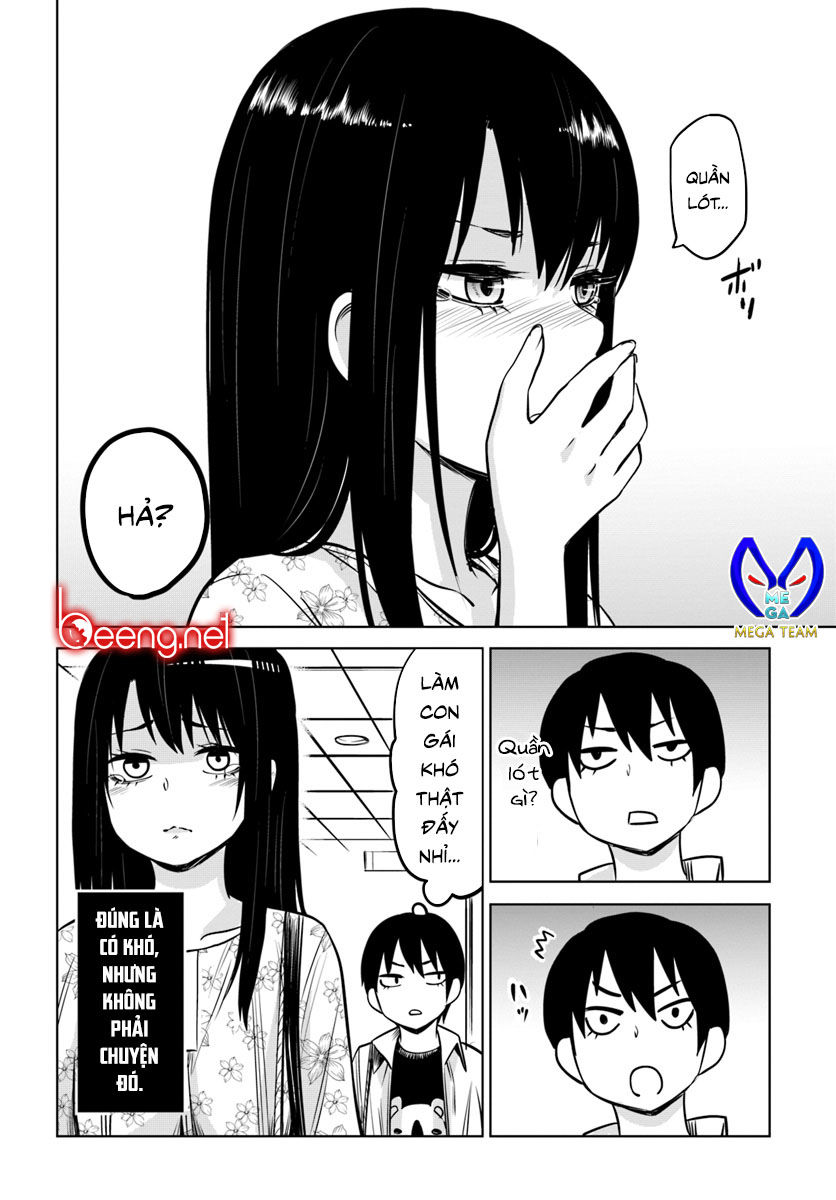 mieruko-chan chapter 21 22