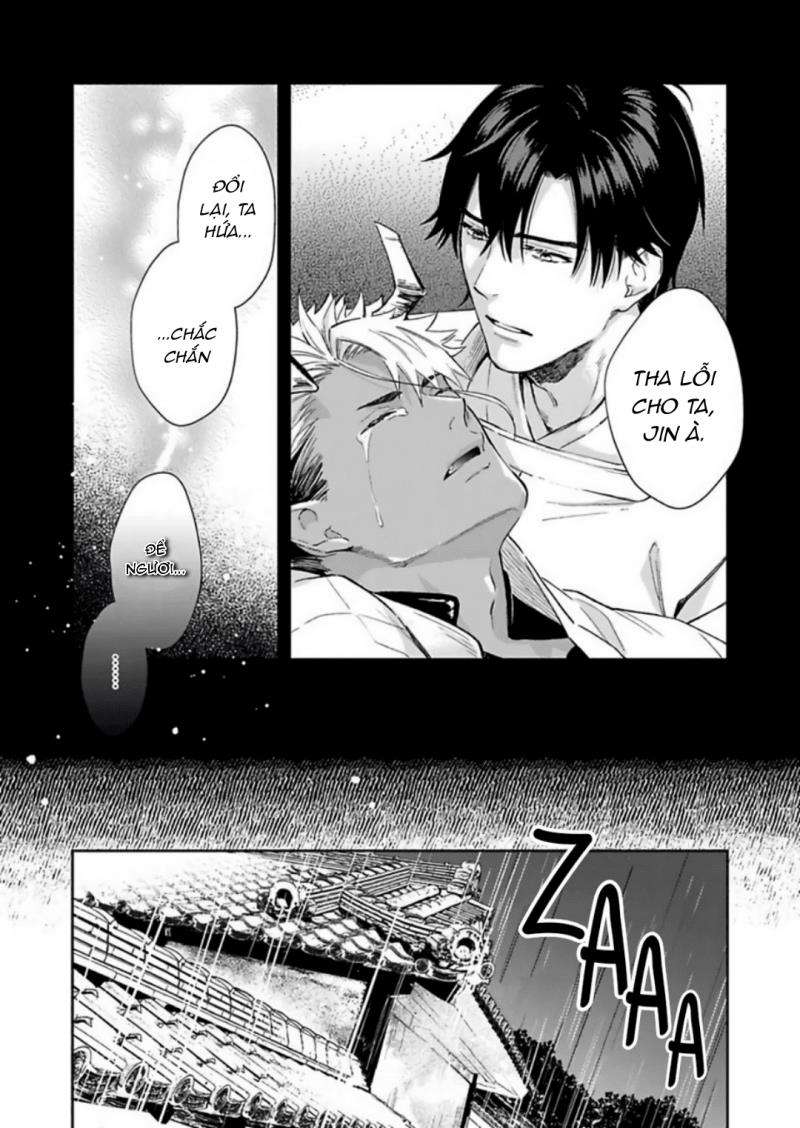 tôi không phải thức ăn của quỷ chapter 4 20