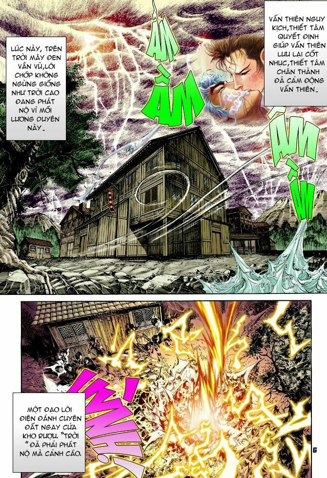 thần binh huyền kỳ i chapter 55 6