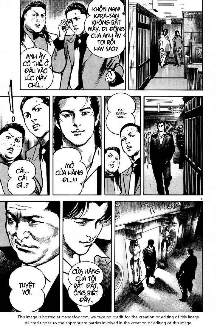 heat - thế giới ngầm chapter 21 9