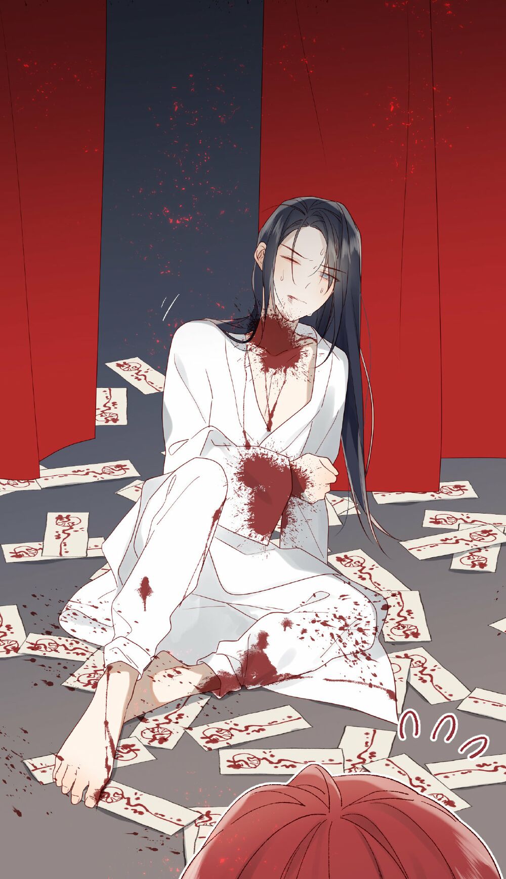 ác nữ cự tuyệt cua nam chính chapter 8.5 55