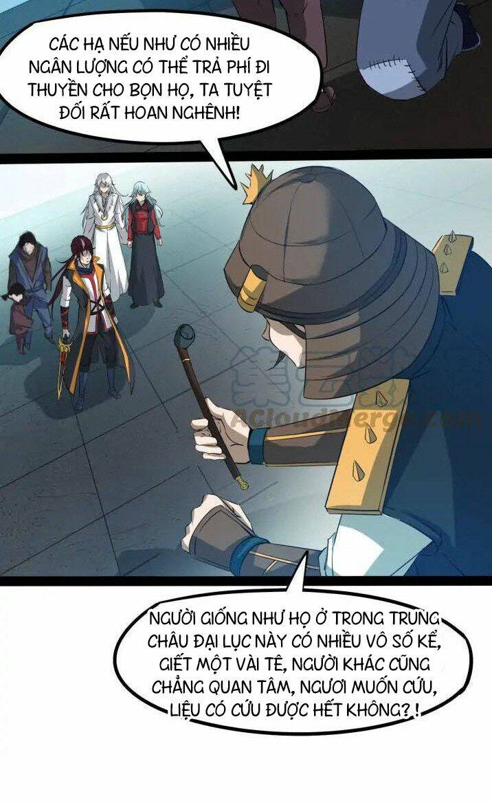 long mạch võ thần chapter 76 29