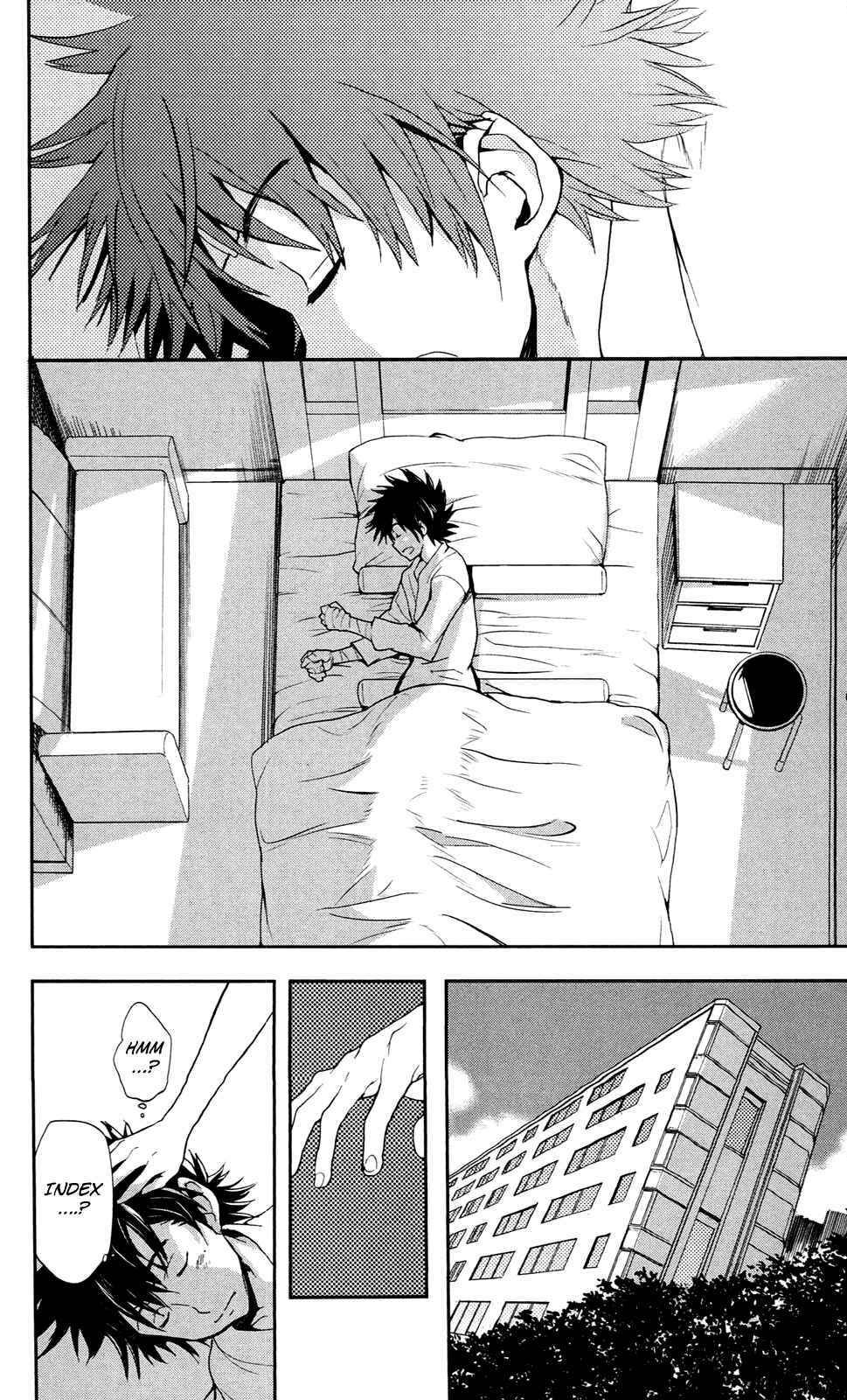 cấm thư ma thuật index chapter 57 11