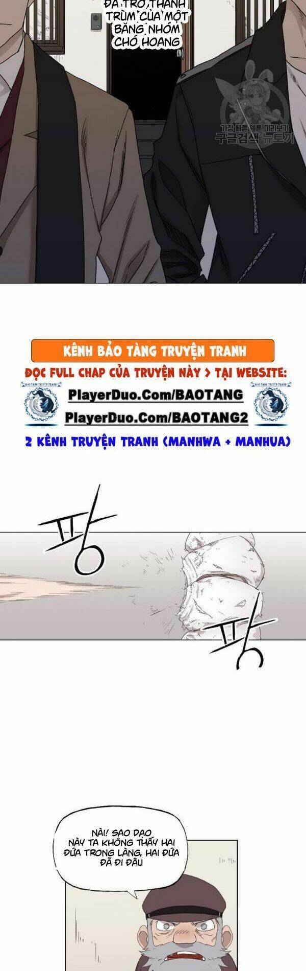 võ sĩ - the boxer chapter 64 44